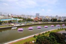 TP.HCM: BTSPG Q. Phú Nhuận họp bàn làm liên đăng mừng Phật Đản PL 2557