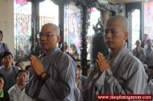 Nữ doanh nhân đất thép trở thành Sư cô