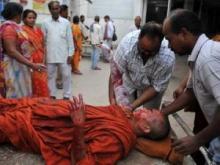 Thủ tướng Ấn Độ lên án vụ đánh bom chùa Bodh Gaya