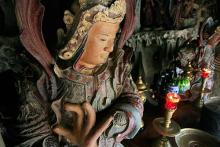 Ngôi chùa nhiều tượng nghệ thuật nhất Việt Nam