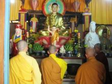 Khánh Hòa: Giỗ Tổ Khai sơn chùa Thiền Sơn – Di tích lịch sử Văn hóa