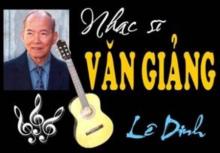 CỐ NHẠC SĨ NGUYÊN THÔNG-VĂN GIẢNG-ĐẠO ĐỜI LƯỠNG HỢP