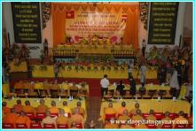 TP. HCM: Lễ ra mắt nhân sự Ban Hoằng Pháp TW nhiệm kỳ VII (2012 - 2017)