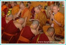 Đại giới đàn Quảng Đức: Giới trường Phật giáo Nam tông khai đàn truyền giới Sa-di và Tỳ-kheo