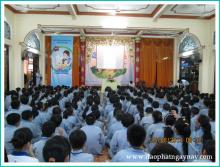 Khóa tu Gieo Hạt Từ Tâm 17: Mẹ yêu