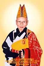 Tiểu Sử Đại Lão Hòa Thượng Thích Chánh Đạo (1911-2011)