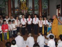 Khuyến học làng tôi