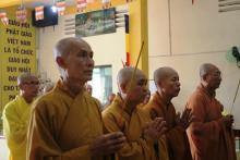 Đồng tháp: Lễ Tưởng Niệm Chư Vị Tiền Bối GHPGVN Tỉnh Đồng Tháp