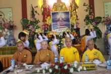 Đồng Tháp: Chùa Thiền Tân Long Trọng Lễ Vu Lan – Báo Hiếu