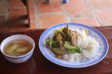Đồng Tháp: Bếp Ăn Khuyến Học Chùa Bửu Nghiêm
