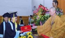 Cảm nhận lễ tốt nghiệp cử nhân Phật học khóa VIII