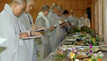 Hàn Quốc: Phụng Ninh Tự Hội thi thế giới thực phẩm chay