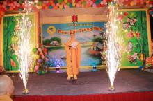 Bản Tin Chương trình “Đêm Hội Trăng Rằm” tại Thiền Tự Trúc Lâm Viên Giác, thành phố Nha Trang.