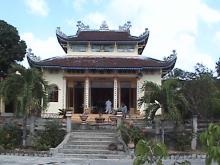 Long Phước tự - Ngôi chùa cổ trên 200 năm ở làng quê Diên Khánh