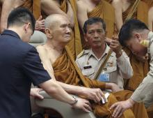 Vua Sãi Phật giáo Thái Lan viên tịch