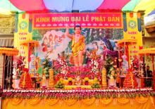 Hà Nội: Về Thượng Cát thăm ngôi chùa cổ Tăng Phúc