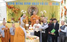 Hoa Kỳ: Thiền viện Vô Ưu kỷ niệm 11 năm thành lập