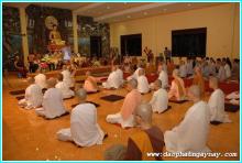 Đồng Nai: Khóa thiền Vipassana mùa xuân 2014