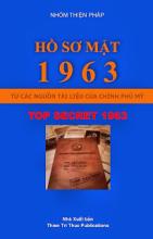 Hồ Sơ Mật 1963 - Từ Các Nguồn Tài Liệu Của Chính Phủ Mỹ