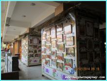 TP. HCM: Chùm ảnh giai đoạn trần thiết triển lãm Ánh Minh Quang