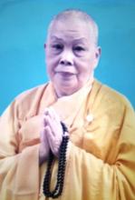 Đồng Tháp: Cáo Phó Ni Trưởng Thích Nữ Tịnh Nghĩa Viên Tịch