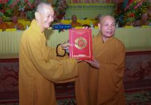 TP.HCM: BHD Phật tử T.Ư Tổng kết công tác Phật sự 2013