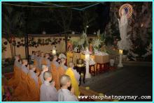 Chùm ảnh: Tu viện Quan Âm kỷ niệm ngày khánh đản đức Quán Thế Âm
