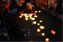Lễ Vía Phật A Di Đà