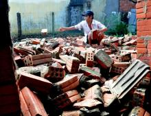 10 bài viết về Bão Lụt Miền Trung