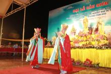 Thanh Hóa: Lễ cầu siêu các anh hùng liệt sĩ tại các chiến trường phía Bắc