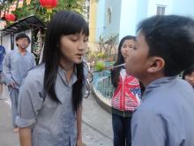 TP.HCM: Buổi Tất niên khóa tu Gieo Hạt Từ Tâm chùa Thiên Chánh