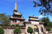Tăng Cang Hòa Thượng Thích Huệ Pháp (1887 – 1975)