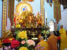 Khánh Hòa: Lễ húy nhật lần thứ 41 cố HT. Thích Bích Lâm