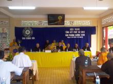 Phật giáo Khánh Hòa: Tổng kết Phật sự năm 2013