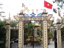 Khánh Hòa: Linh thiêng chùa Tổ VẠN THIỆN (Diên Khánh)