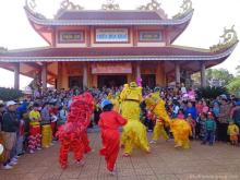 Hoa Khai mùa xuân trẩy hội