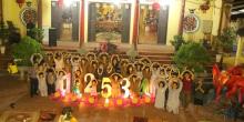 Hà Nội: Ngày Tiếp Nối 2014 - Mừng sinh nhật CLB Thanh niên Phật tử chùa Duệ Tú
