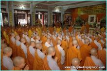 TP. HCM: Lễ tưởng niệm lần thứ 30 cố ĐLHT. Thích Trí Thủ