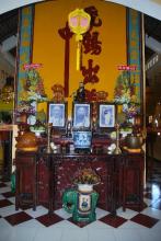 Lễ Húy Kỵ Lần Thứ 52 Cố Hòa Thượng Thích Liên Tâm Viên Tịch