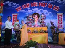 Chùa Long Hoa, Quảng Nam tổ chức Đại lễ Phật Đản