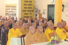 Đồng Tháp: Đại Lễ Cầu Nguyện Hòa Bình Cho Biển Đông