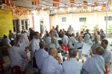 Đồng Tháp: Bế Mạc Khóa Bồi Dưỡng Hành Chánh Trụ Trì Cơ Sở