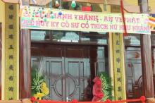 Đồng Tháp: Khánh Thành và An Vị Phật Chùa Linh Phước