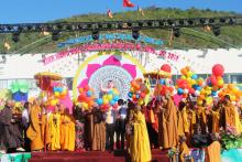 Vũng Tàu: Hoành tráng với các hoạt động mừng Đại lễ Phật Đản 2014
