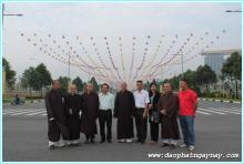 Bình Dương: Gấp rút chuẩn bị cho Đại lễ Phật đản 2014 - Phần 1