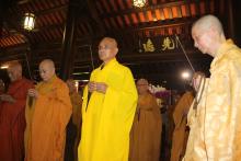 Đồng Tháp: Húy Kỵ Cố HT. Thích Liễu Ngọc