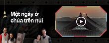 Hàn Quốc: Chuyên mục đặc biệt nhân Đại lễ Phật đản “Một ngày ở chùa trên núi”