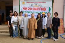 Kỷ niệm một tuổi tròn của Quỹ từ thiện Đạo Phật Ngày Nay