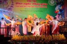 TP. HCM: Diễn ra vòng bán kết hội thi văn nghệ Phật giáo chào mừng Đại lễ Vesak LHQ 2014