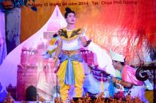 Lời dặn dò bên dòng A-no-ma